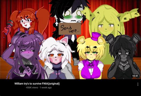 gacha fnia rule 34|FNIA was bad enough : r/GachaLifeCringe .